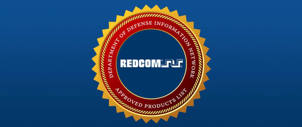 REDCOM Call Control Portfolio Recertified by DoD’s Joint Interoperability Test Command