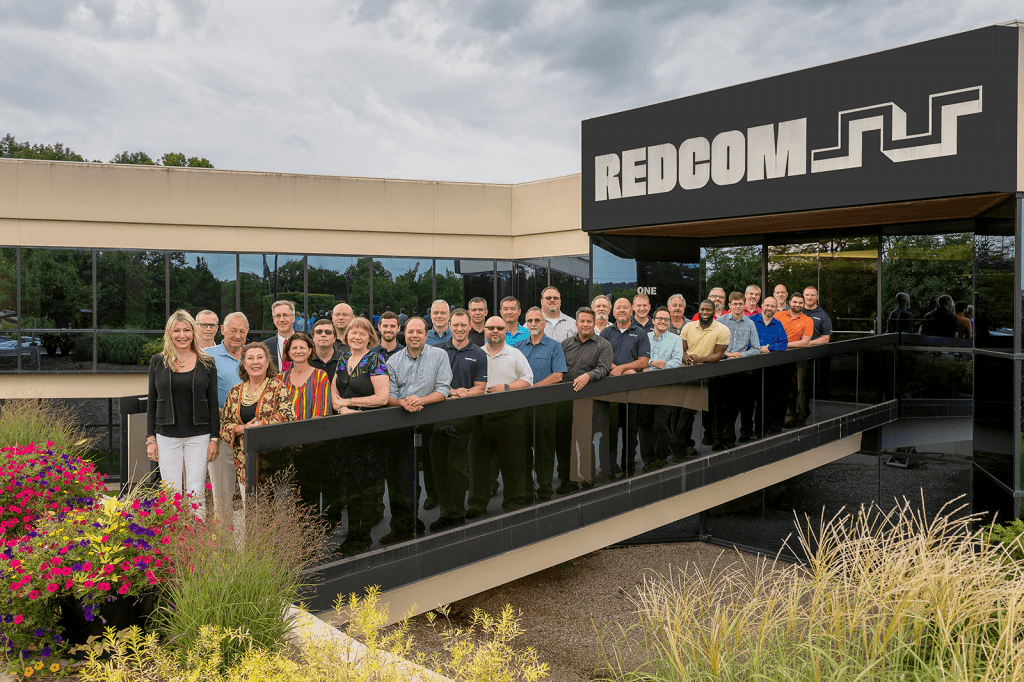 REDCOM RIT Grads August 2018