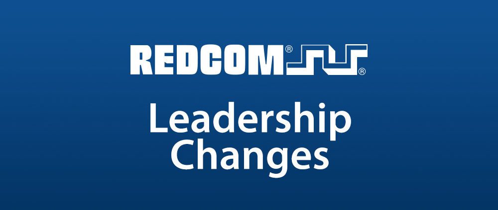 REDCOM makes leadership changes