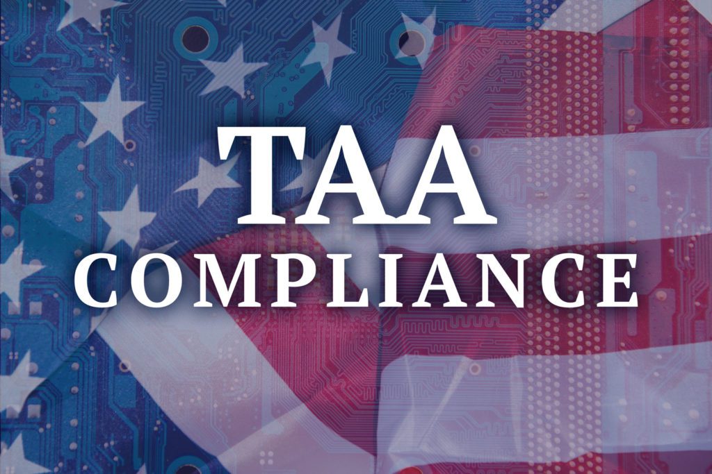 REDCOM products are TAA compliant