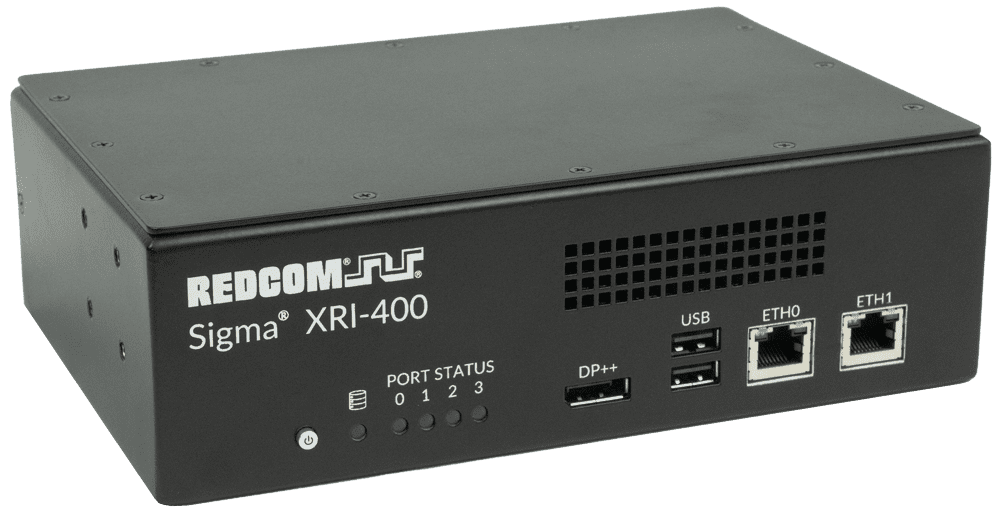 REDCOM Sigma XRI-400 radio gateway