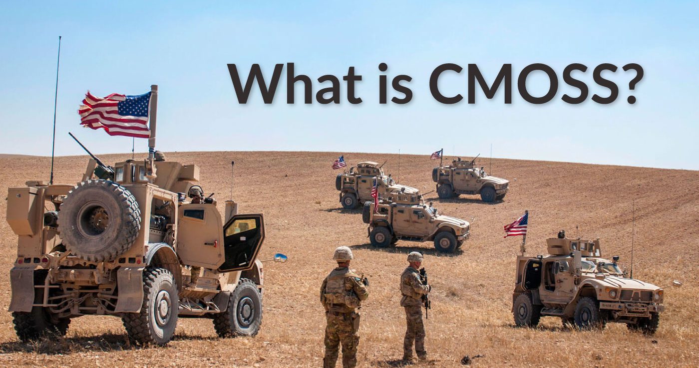 What is CMOSS? - REDCOM