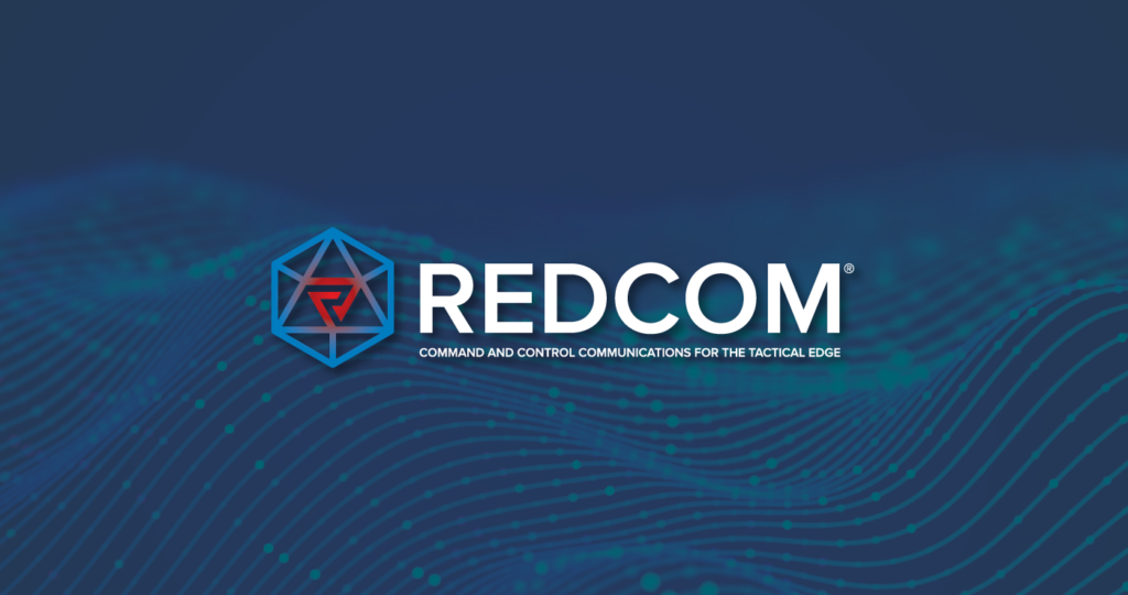 REDCOM announces new look and branding